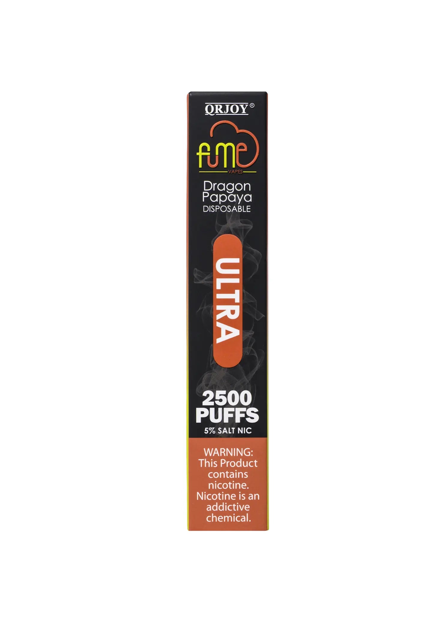 Fume Ultra 2500: Dragon Papaya