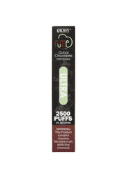 Fume Ultra 2500 Dubai Chocolate