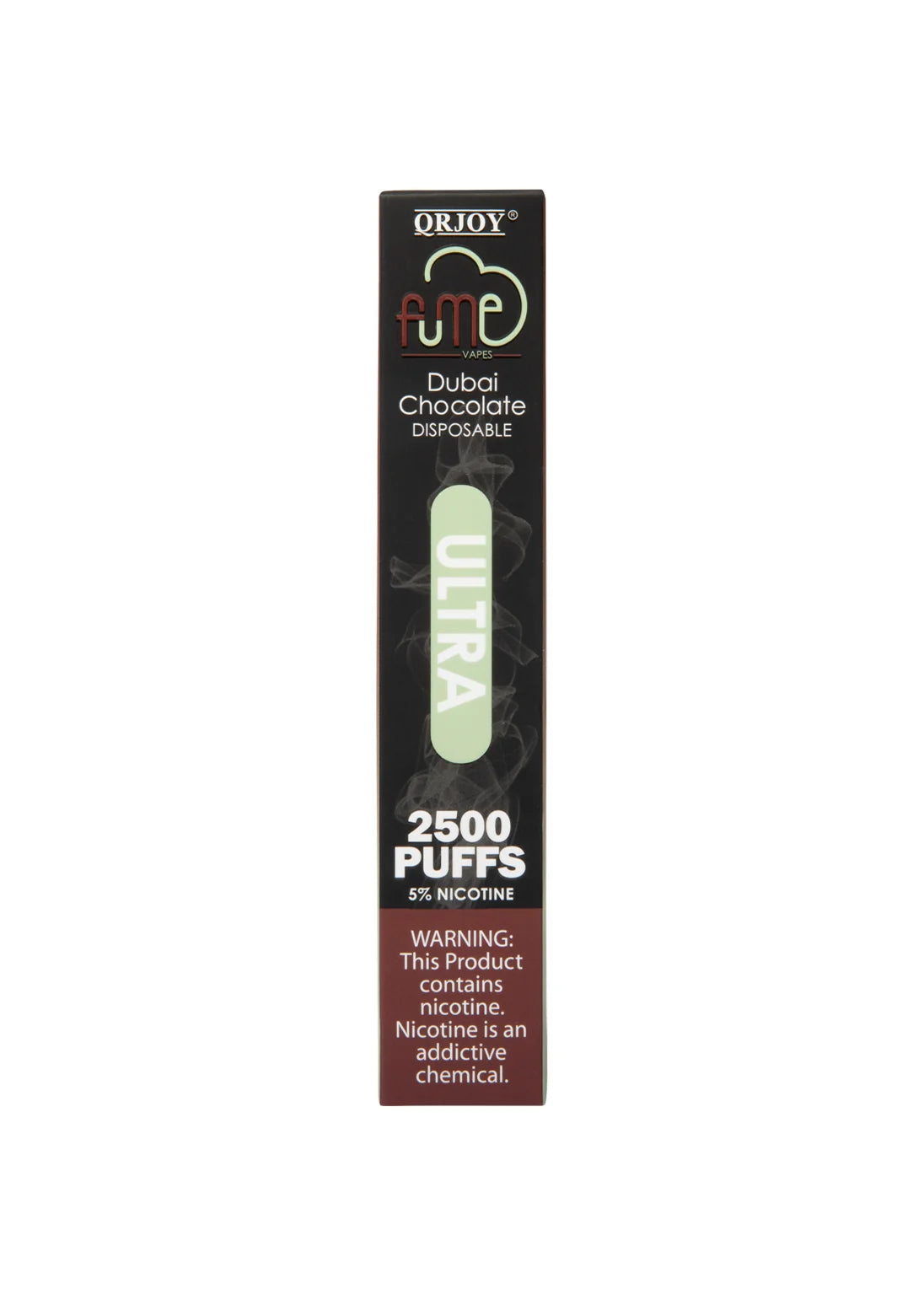 Fume Ultra 2500 Dubai Chocolate