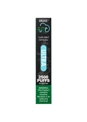 Fume Ultra 2500 Lush Mint