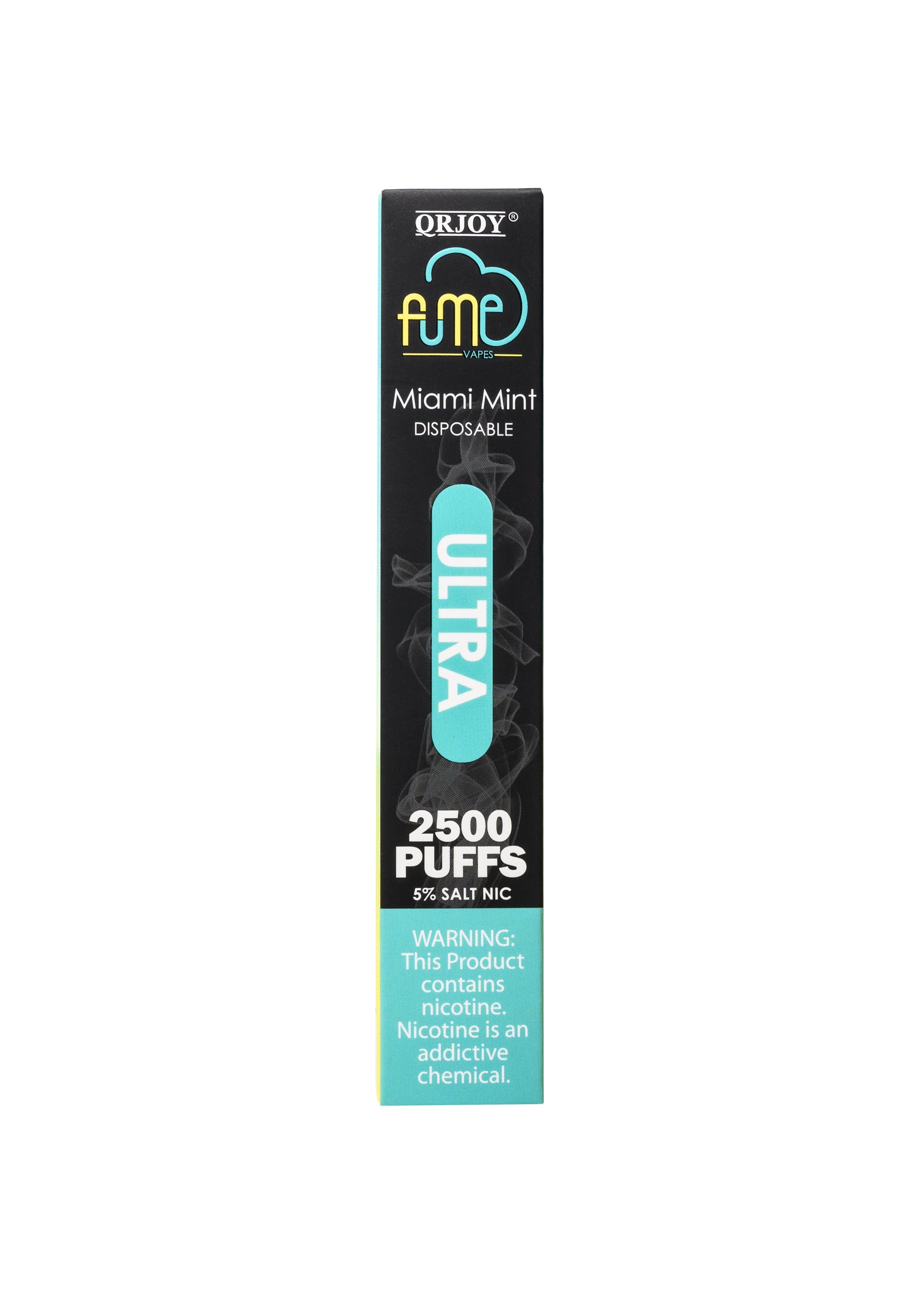 Fume Ultra 2500 Miami Mint