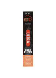 Fume Ultra 2500 Sundrip