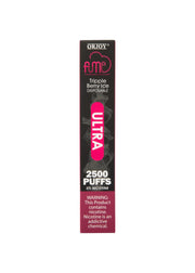 Fume Ultra 2500 Triple Berry Ice