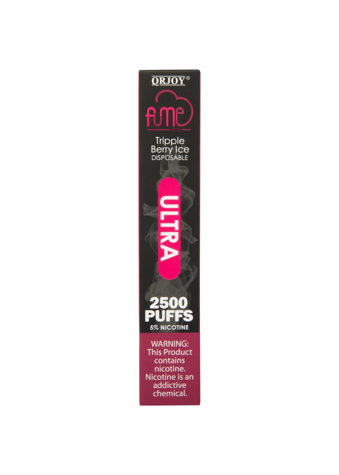 Fume Ultra 2500 Triple Berry Ice