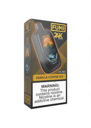 FUMI 24K 2% Vanilla Coffee Ice 2%