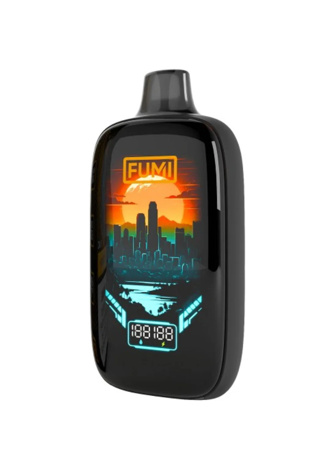 FUMI 24K 5% Blue Strawberry 5%