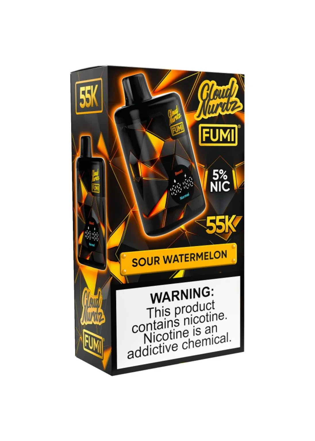 FUMI x Cloud Nurdz 55K Sour Watermelon