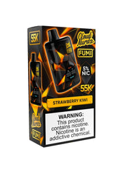 FUMI x Cloud Nurdz 55K Strawberry Kiwi