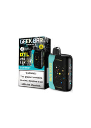 Geek Bar Hookah X Gum Mint 6mg