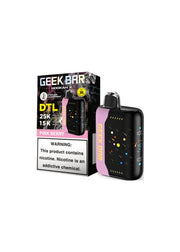 Geek Bar Hookah X Pink Berry 6mg
