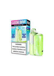 Geek Bar MATE 60K Kit Sour Apple Ice