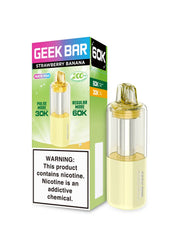 Geek Bar MATE 60K Pod Strawberry Banana