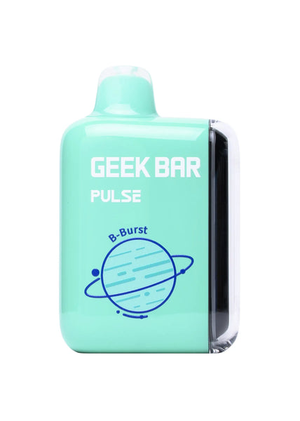 Geek Bar Pulse 15000 B-Burst / B-Pop | GetPop Geek Bar Pulse 15000 B-Burst / B-Pop | GetPop