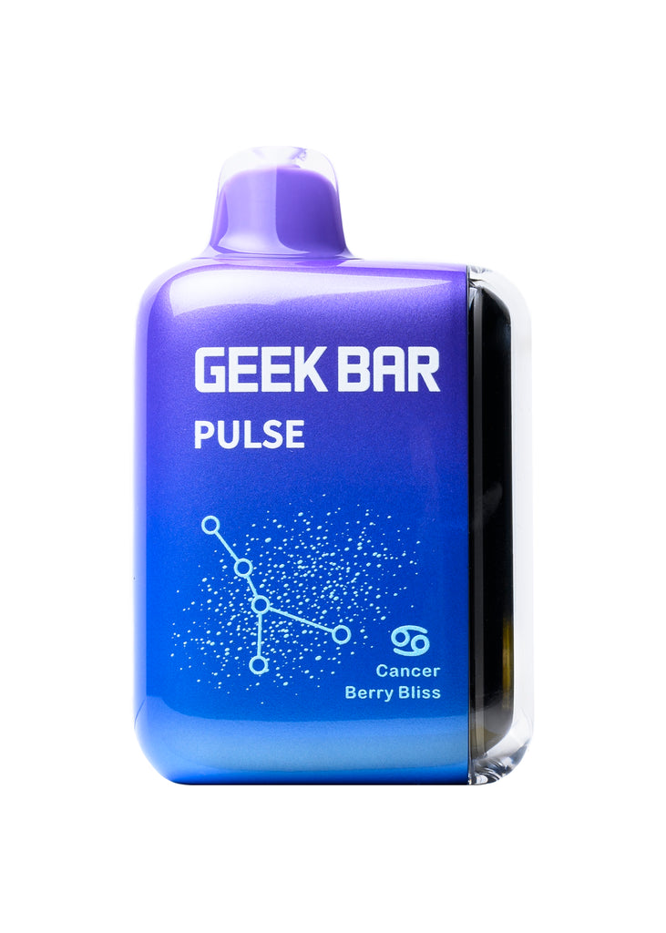 Geek Bar Pulse 15000 Berry Bliss (Cancer) | GetPop