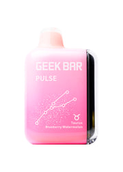 Geek Bar Pulse 15000 Blueberry Watermelon (Taurus) | GetPop Geek Bar Pulse 15000 Blueberry Watermelon (Taurus) | GetPop