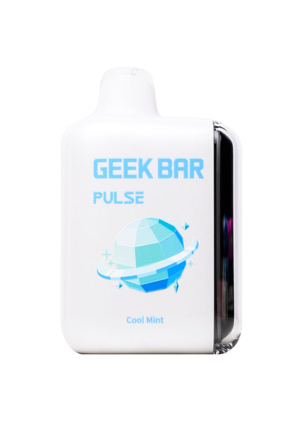 geek bar cool mint pulse Geek Bar Pulse X