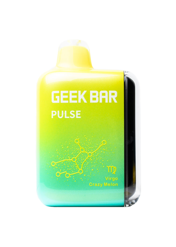 Geek Bar Pulse 15000 Crazy Melon (Virgo) | GetPop