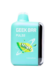 Geek Bar Pulse 15000 CreamyMintz | GetPop Geek Bar Pulse 15000 CreamyMintz | GetPop