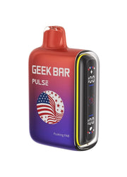 Geek Bar Pulse 15000 Fcuking FAB (Patriot Edition)