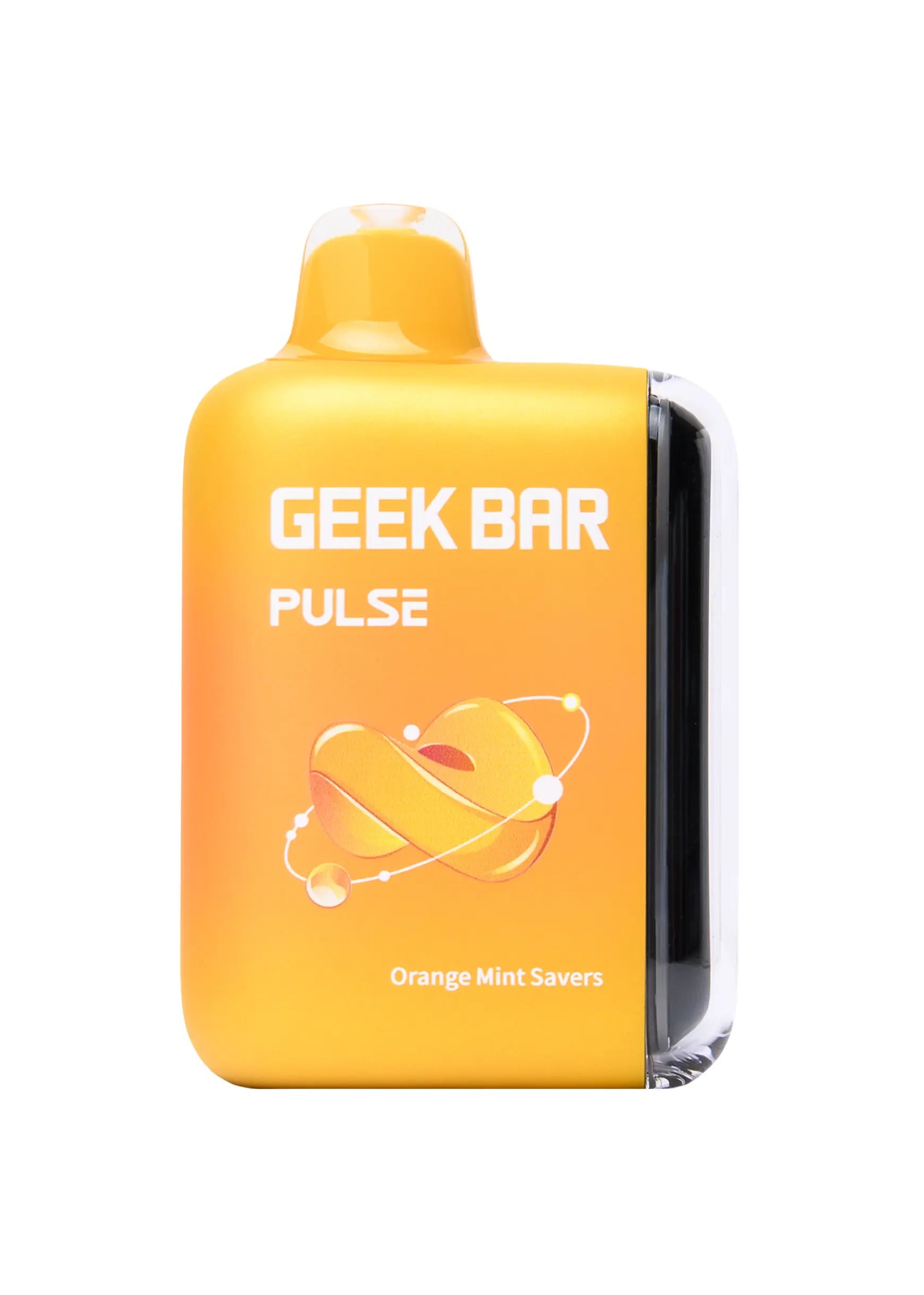 Geek Bar Pulse 15000 Orange Mint Savers