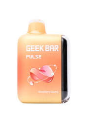 Geek Bar Pulse 15000 Strawberry Savers