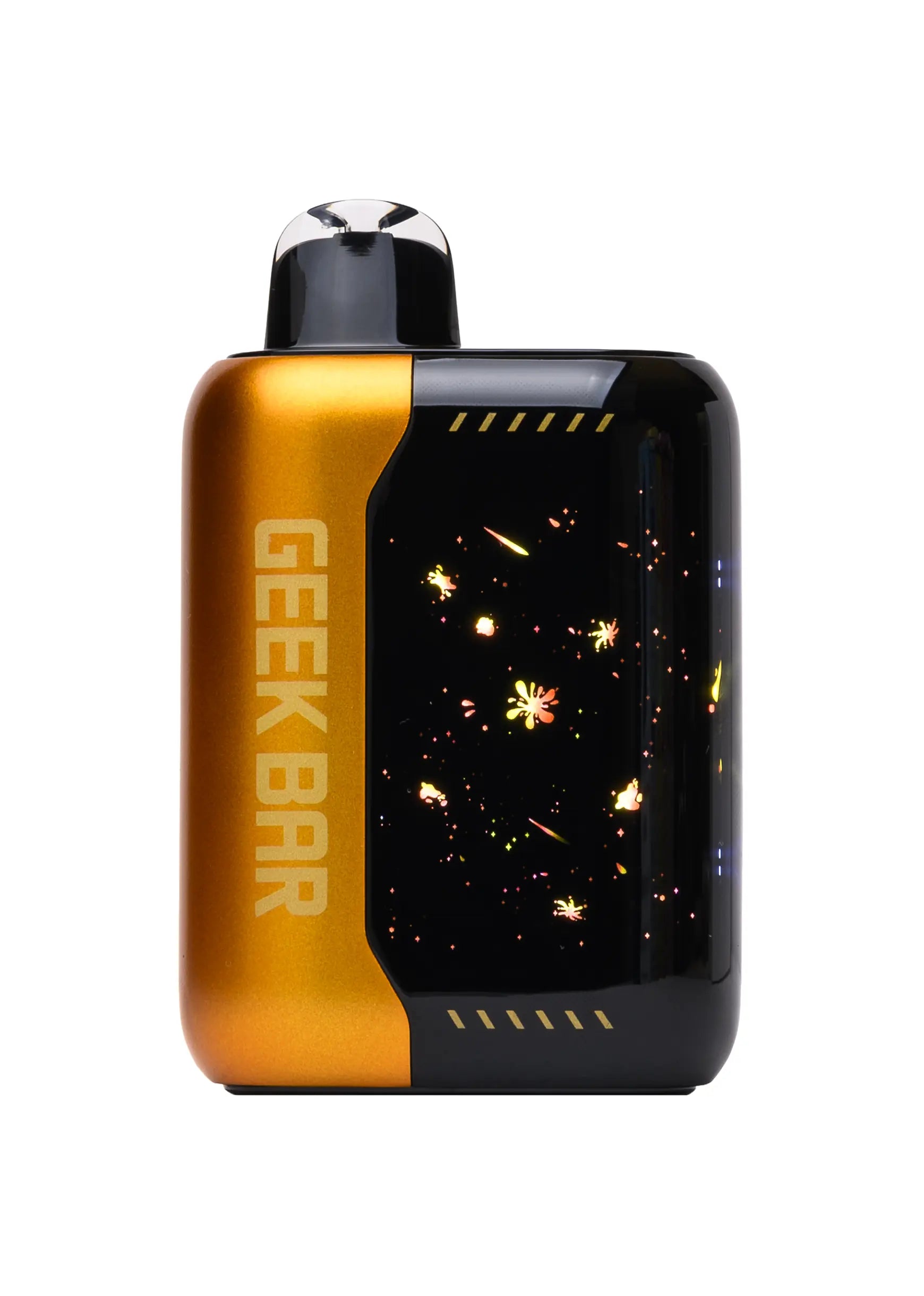 how much is elf bar vape GEEK BAR PULSE X PLATINUM EDITION Disposable Vape main image 0