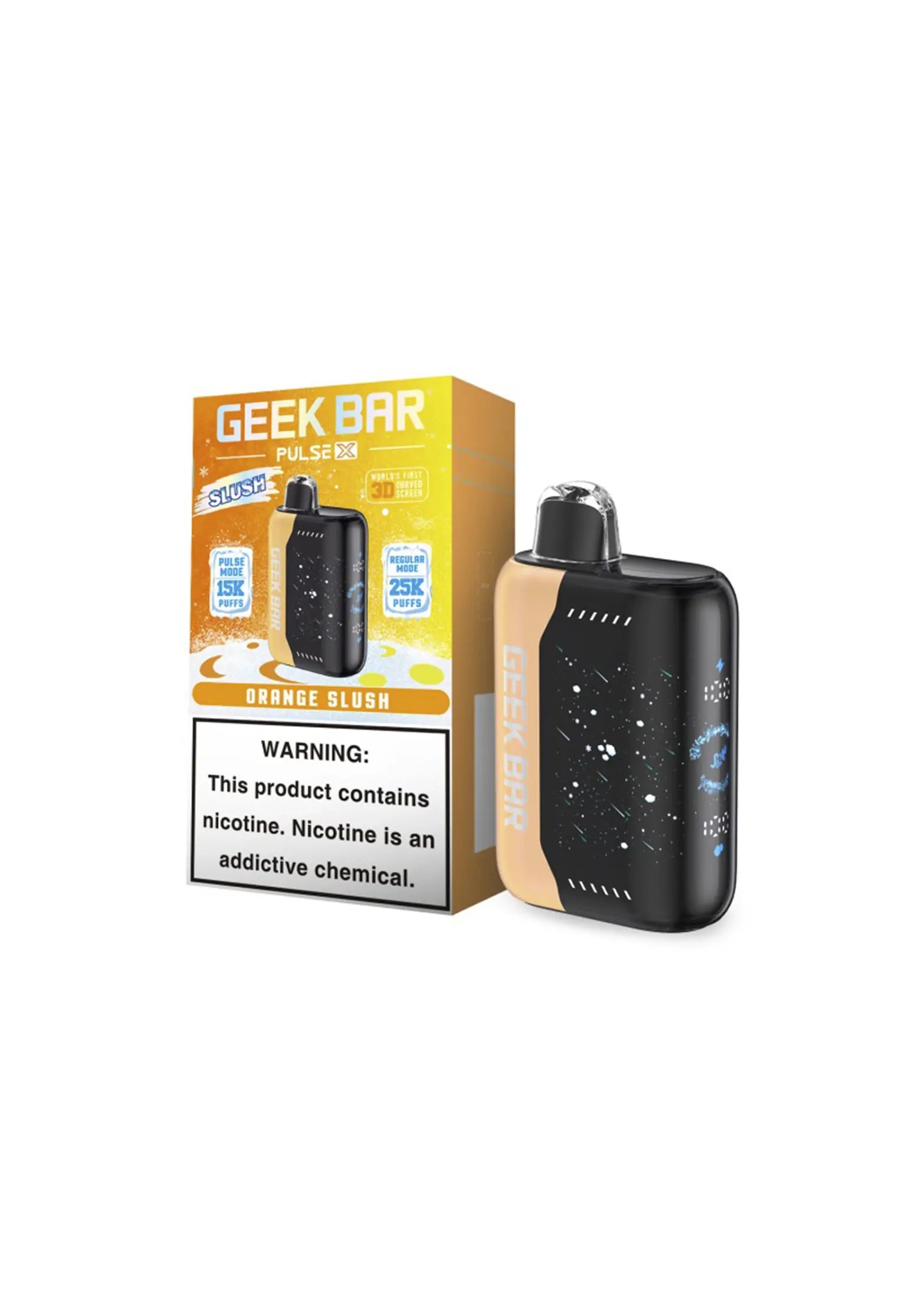 What Does Orange Dragon Geek Bar Pulse X Taste Like Geek Bar Pulse X 25k - Starting at .99 Geek Bar Pulse X 25K Orange Slush | GetPop What Does Orange Dragon Geek Bar Pulse X Taste Like Geek Bar Pulse X 25k - Starting at .99 Geek Bar Pulse X 25K Orange Slush | GetPop