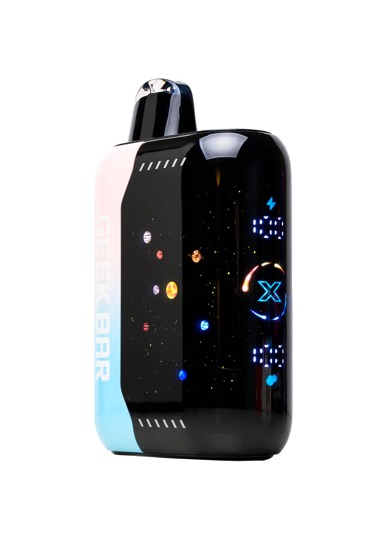 Geek Bar Pulse X 25K Pink and Blue | GetPop Geek Bar Pulse X 25K Pink and Blue | GetPop