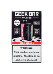 Geek Bar Pulse X 25K Sour Straws