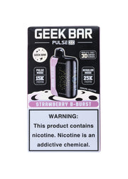 Geek Bar Pulse X 25K Strawberry B-Burst