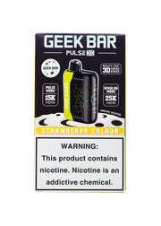 Geek Bar Pulse X 25K Strawberry Colada