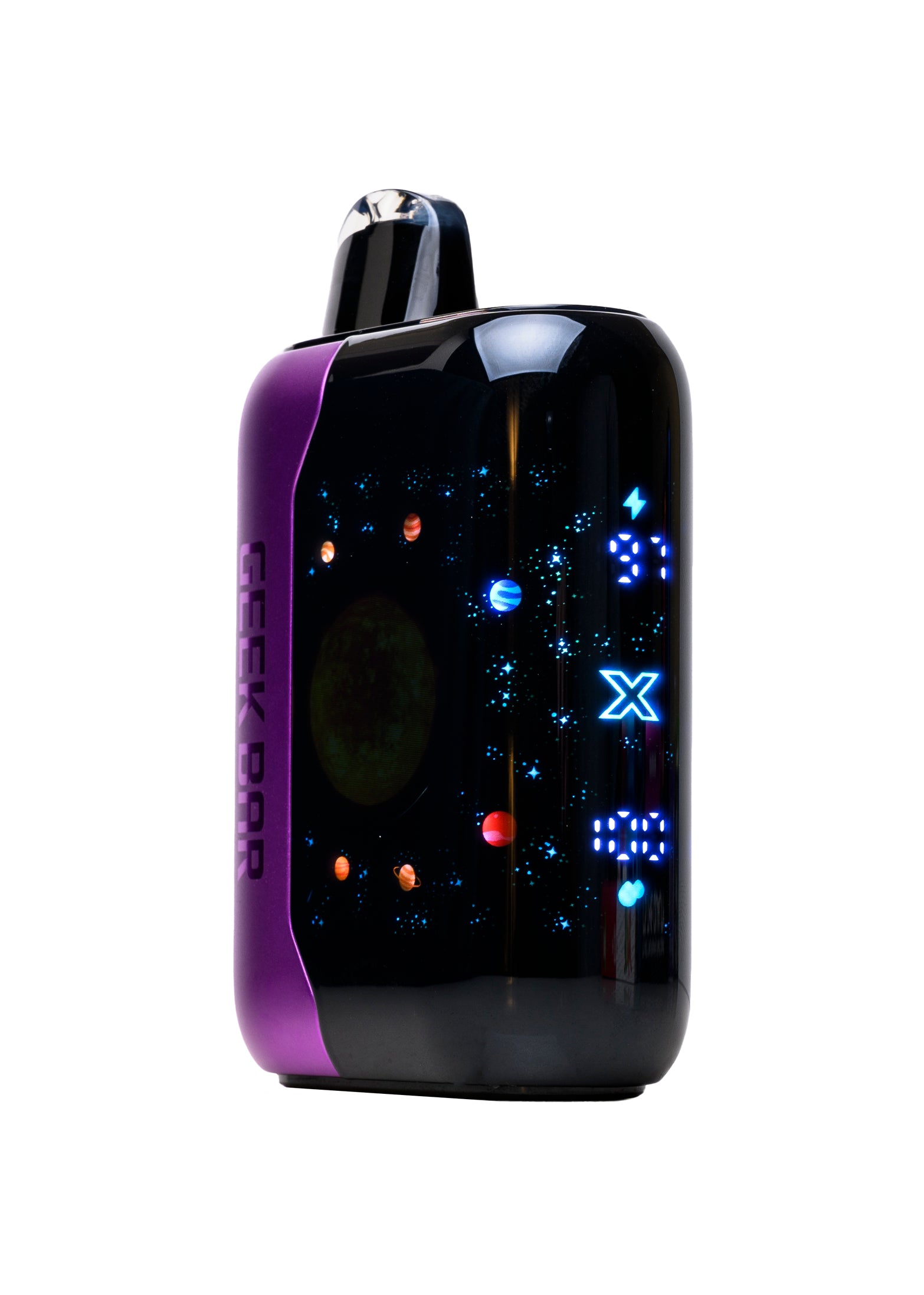 Geek Bar Pulse X Platinum Edition 25K Berry Cherry Lime | GetPop