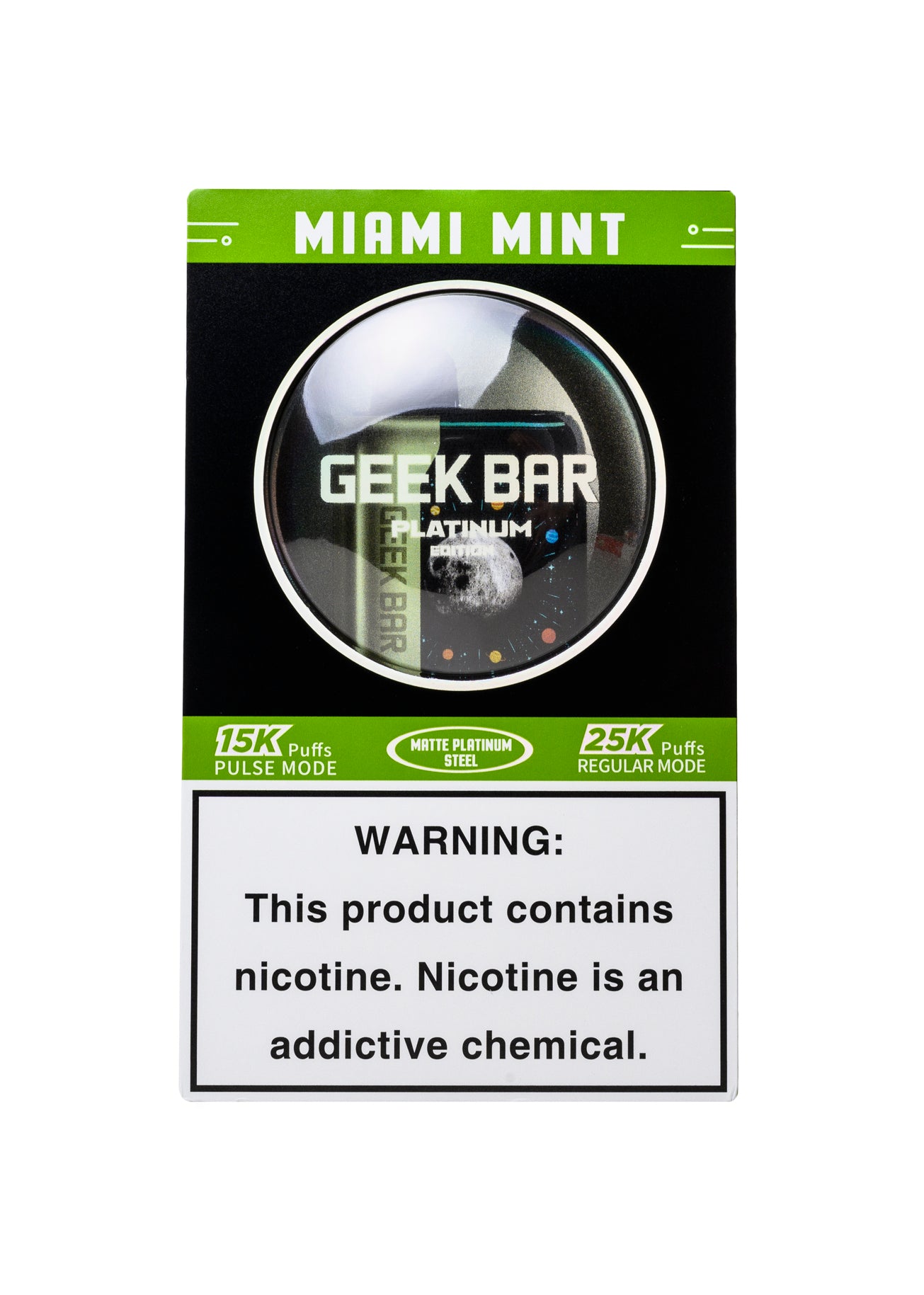how much is elf bar vape Geek Bar Pulse X Disposable Vape Device [25000 Puffs] - 5PK