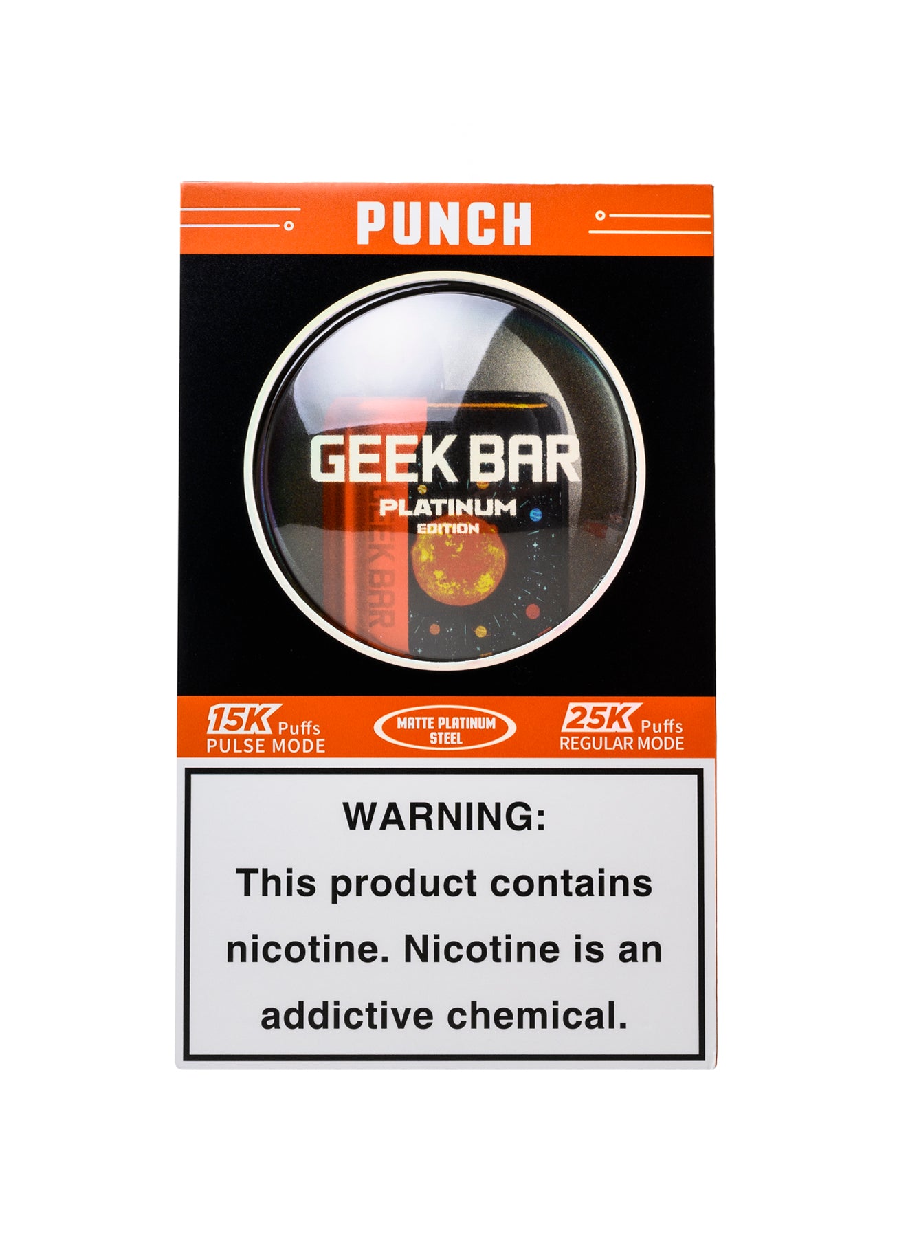 Geek Bar Punch Flavor Geek Bar Pulse X Platinum Edition 25K Punch Geek Bar Pulse X Geek Bar Punch Flavor Geek Bar Pulse X Platinum Edition 25K Punch Geek Bar Pulse X