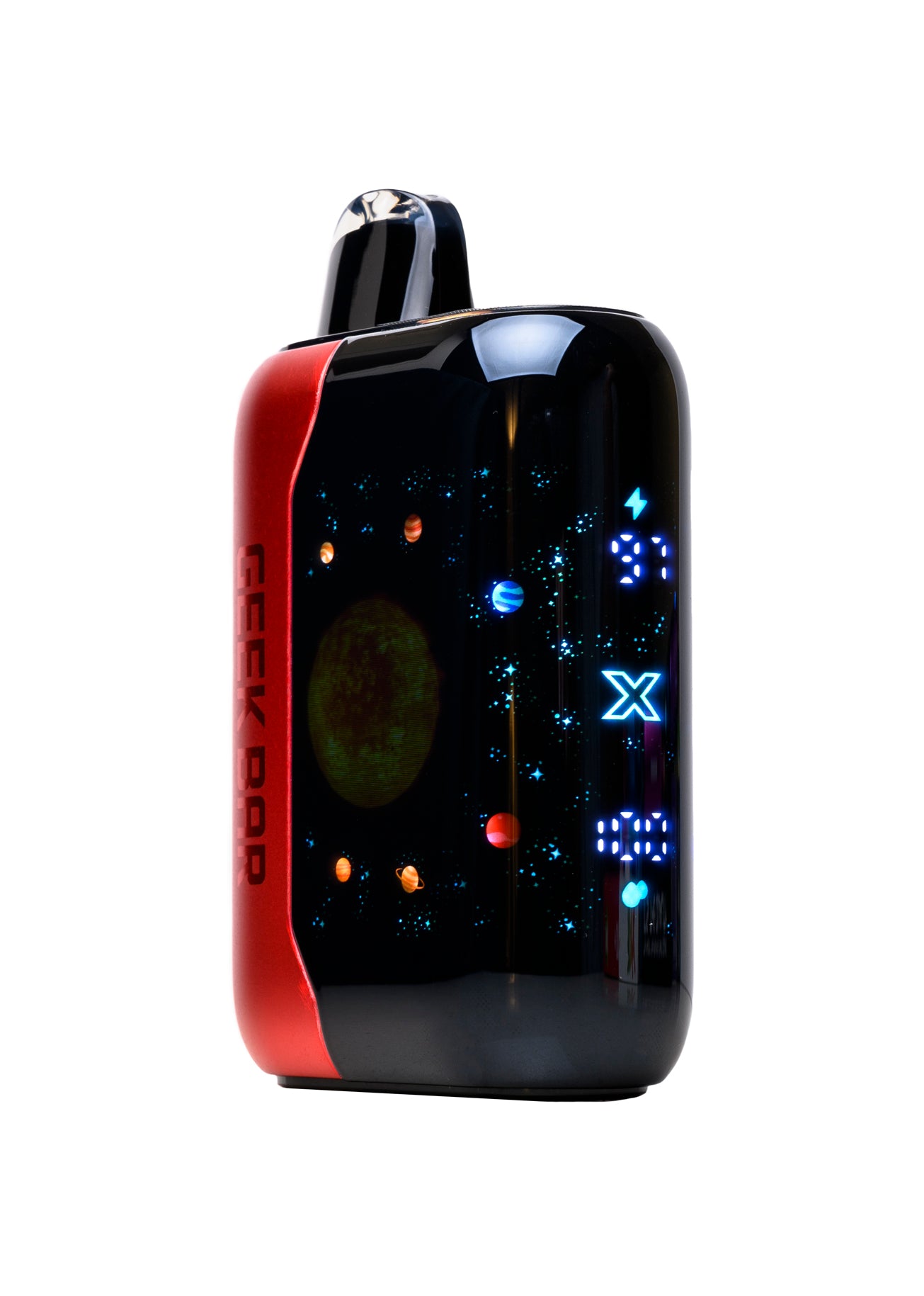 elf bar vape uk Geek Bar Pulse X Platinum Edition 25K Disposable Vape main image 0