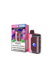 Geek Bar Pulse X2 50K Strawberry Bull