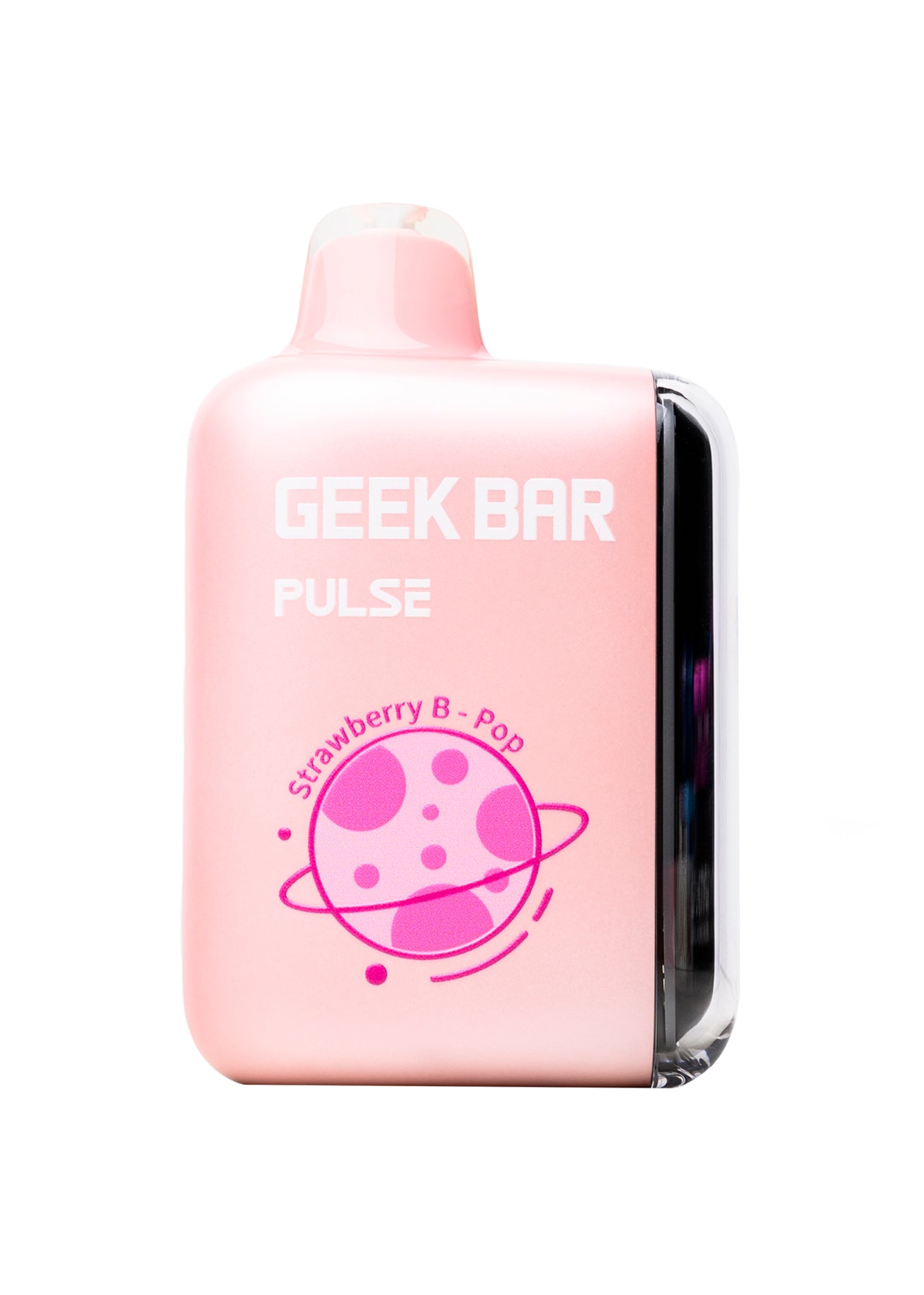 Geek Bar Pulse ZERO Strawberry B-Pop 0%