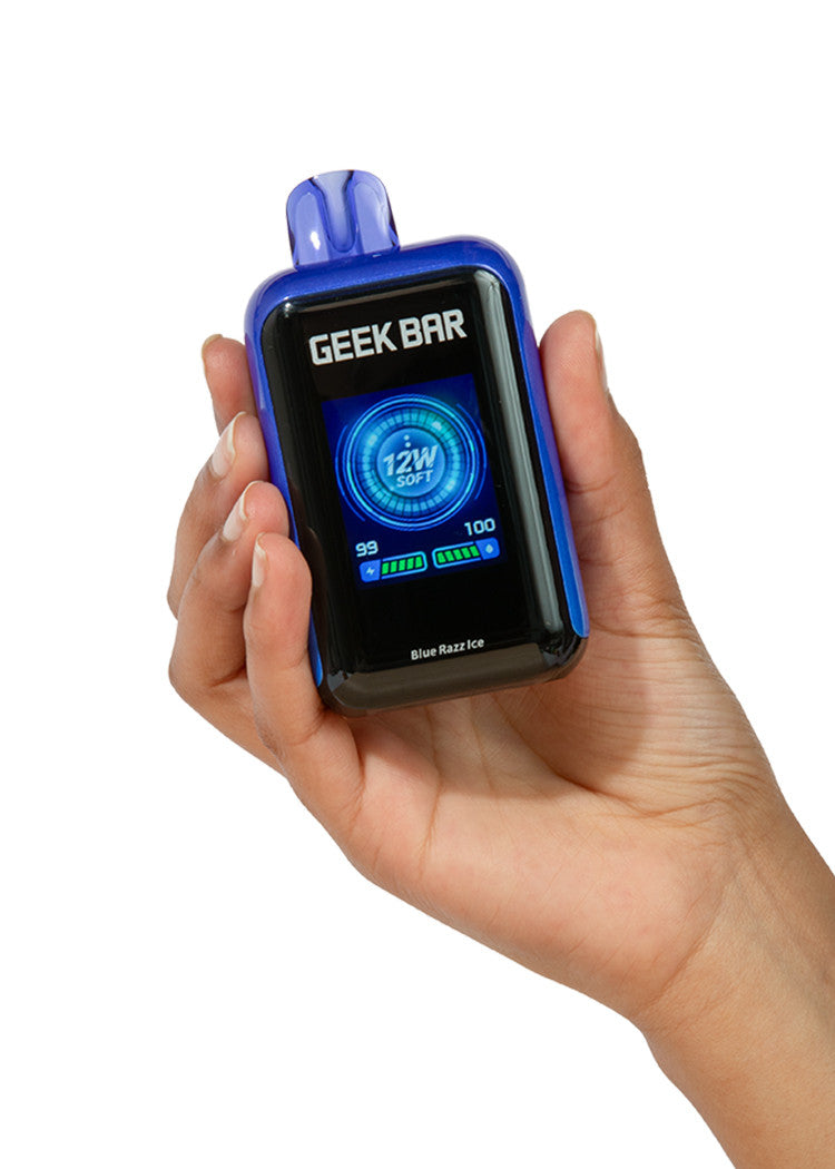 Geek Bar Skyview 25K Blue Razz Ice