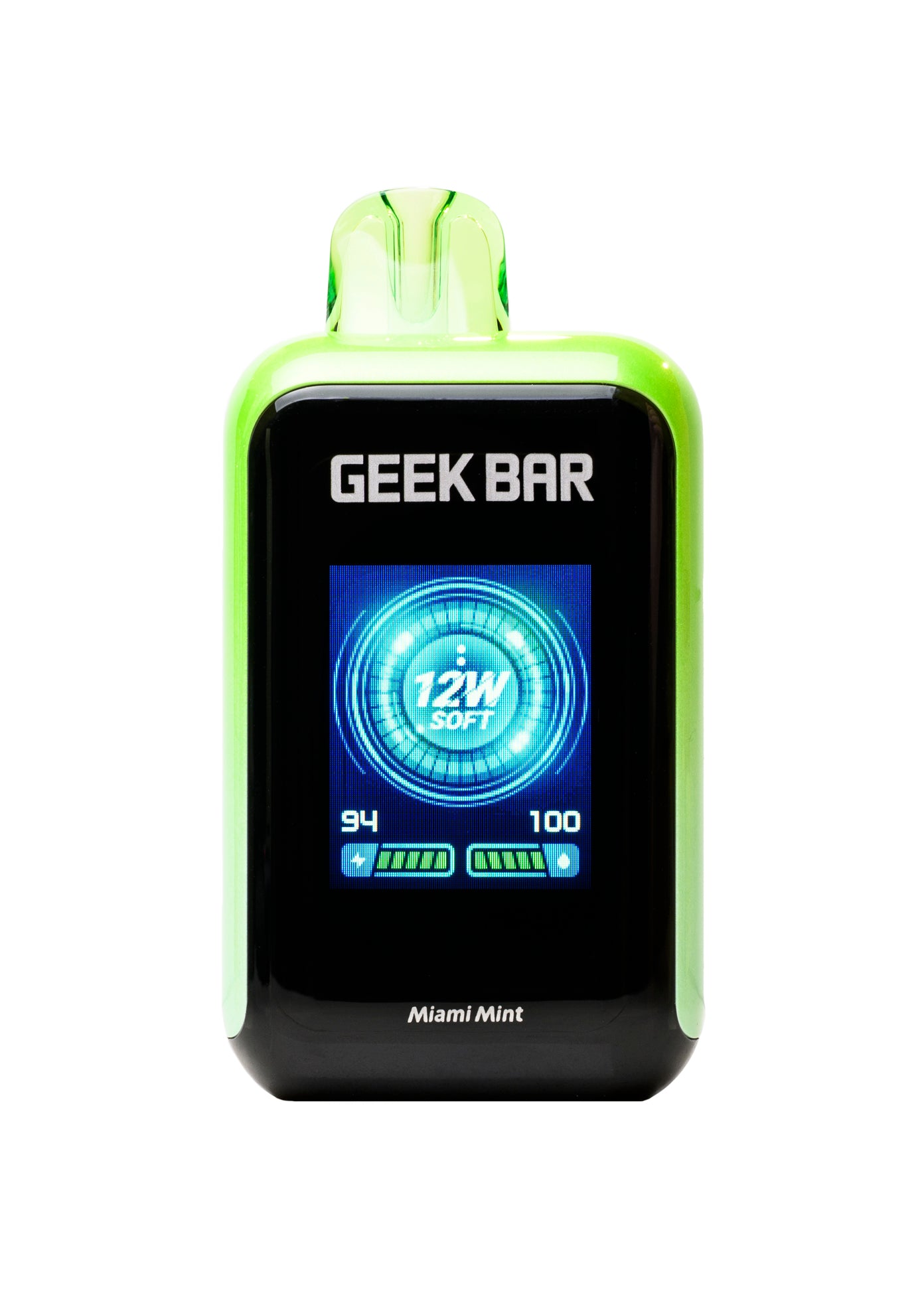 Geek Bar Skyview 25K Miami Mint