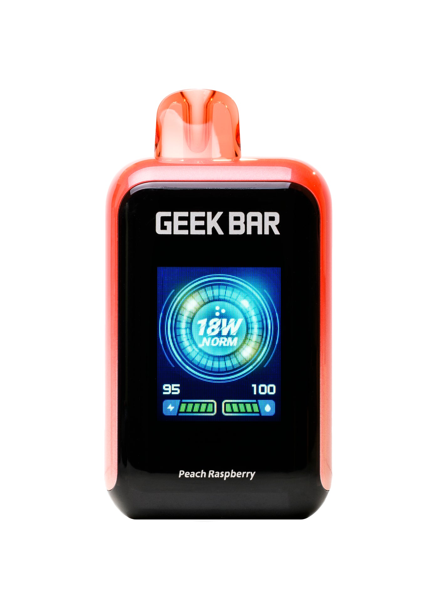 Geek Bar Skyview 25K Peach Raspberry