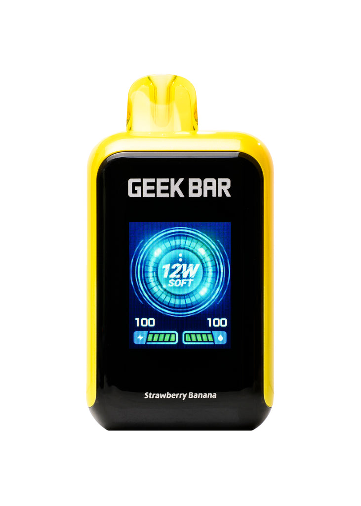 Geek Bar Skyview 25K Strawberry Banana