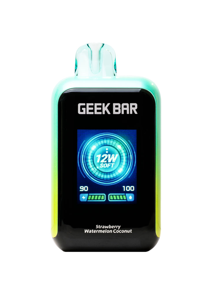 Geek Bar Skyview 25K Strawberry Watermelon Coconut