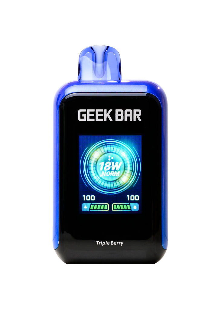 Geek Bar Skyview 25K Triple Berry