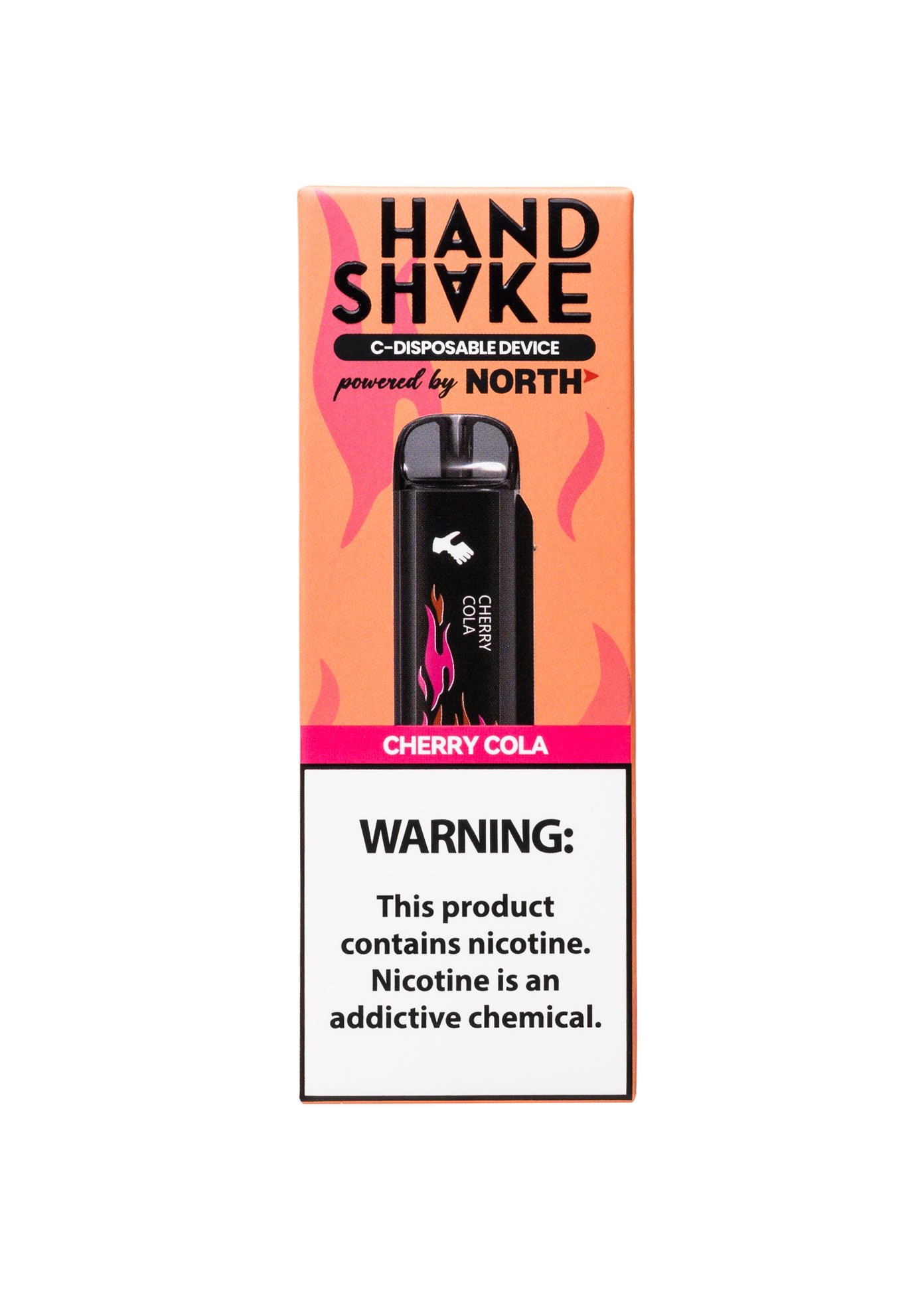 HandShake 15K Pod Cherry Cola