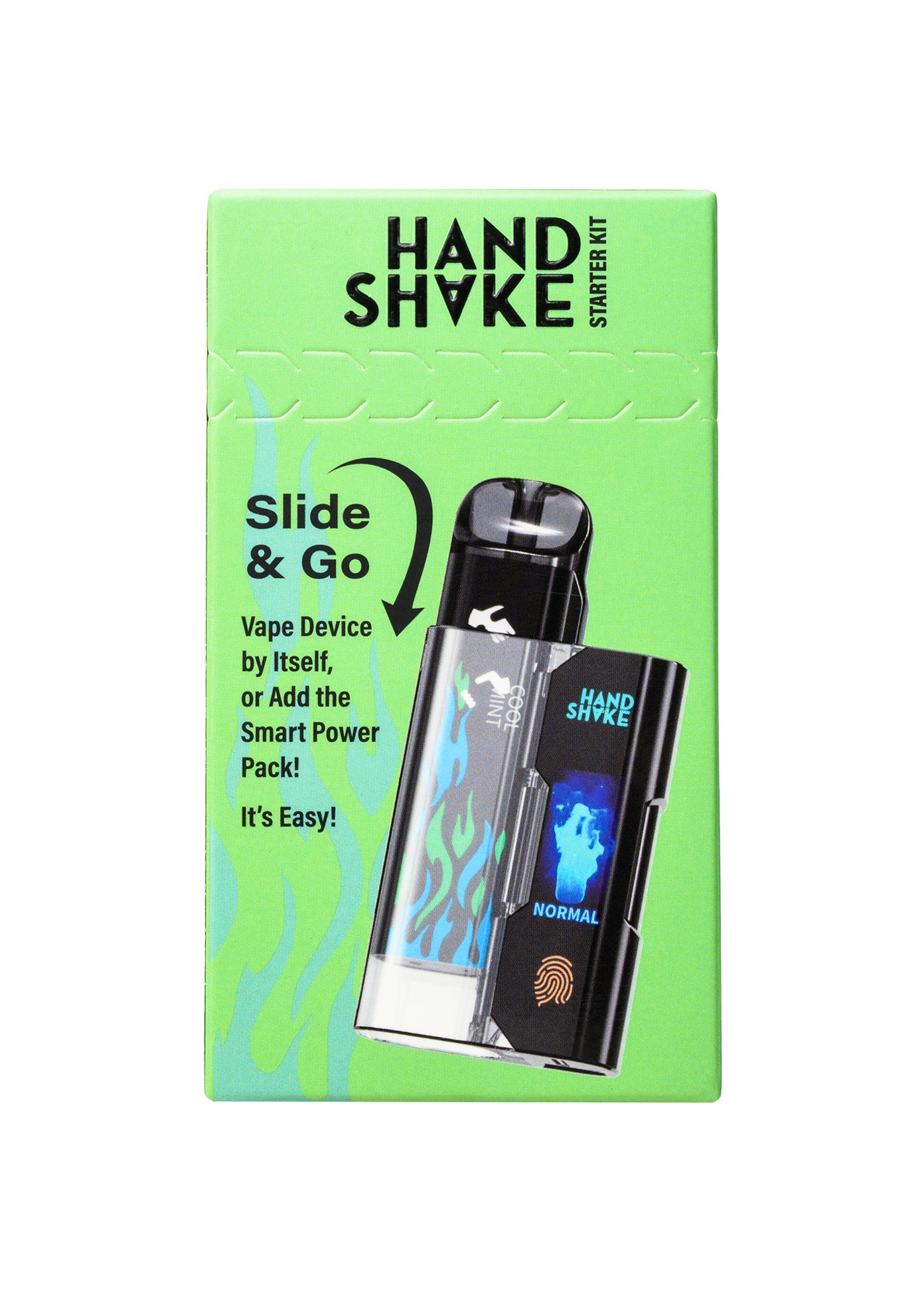 HandShake 15K Starter Kit Cool Mint