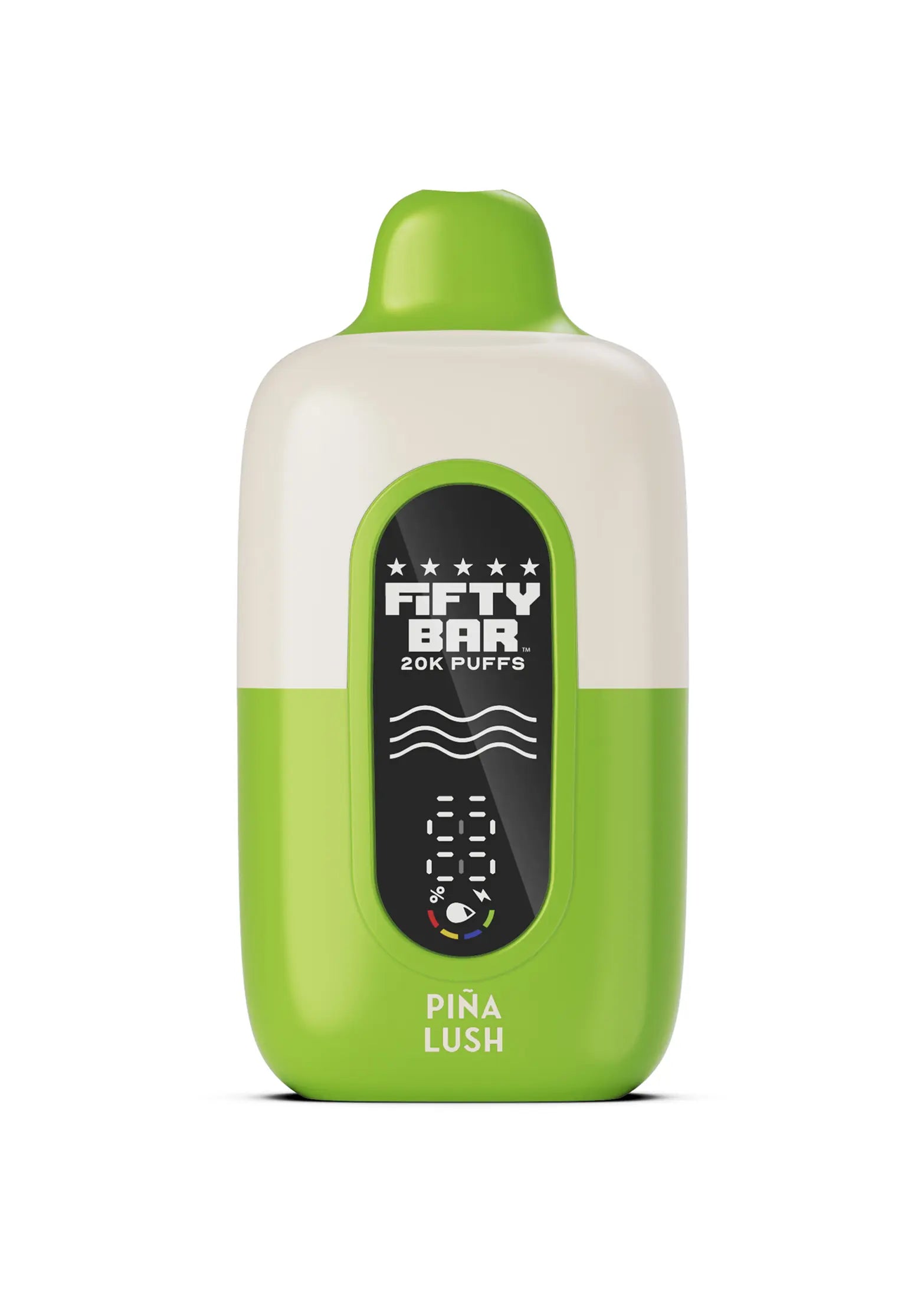 Hidden Hills x Fifty Bar 20K Pina Lush