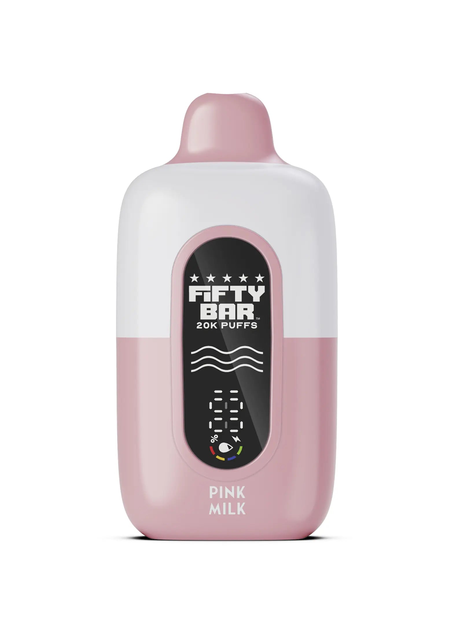 Hidden Hills x Fifty Bar 20K Pink Milk | GetPop Hidden Hills x Fifty Bar 20K Pink Milk | GetPop