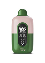 Hidden Hills x Fifty Bar 20K Wazza Limon (Watermelon Lime)