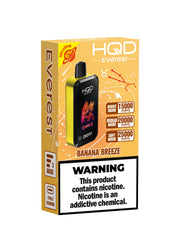 HQD Cuvie Everest 25K Banana Breeze