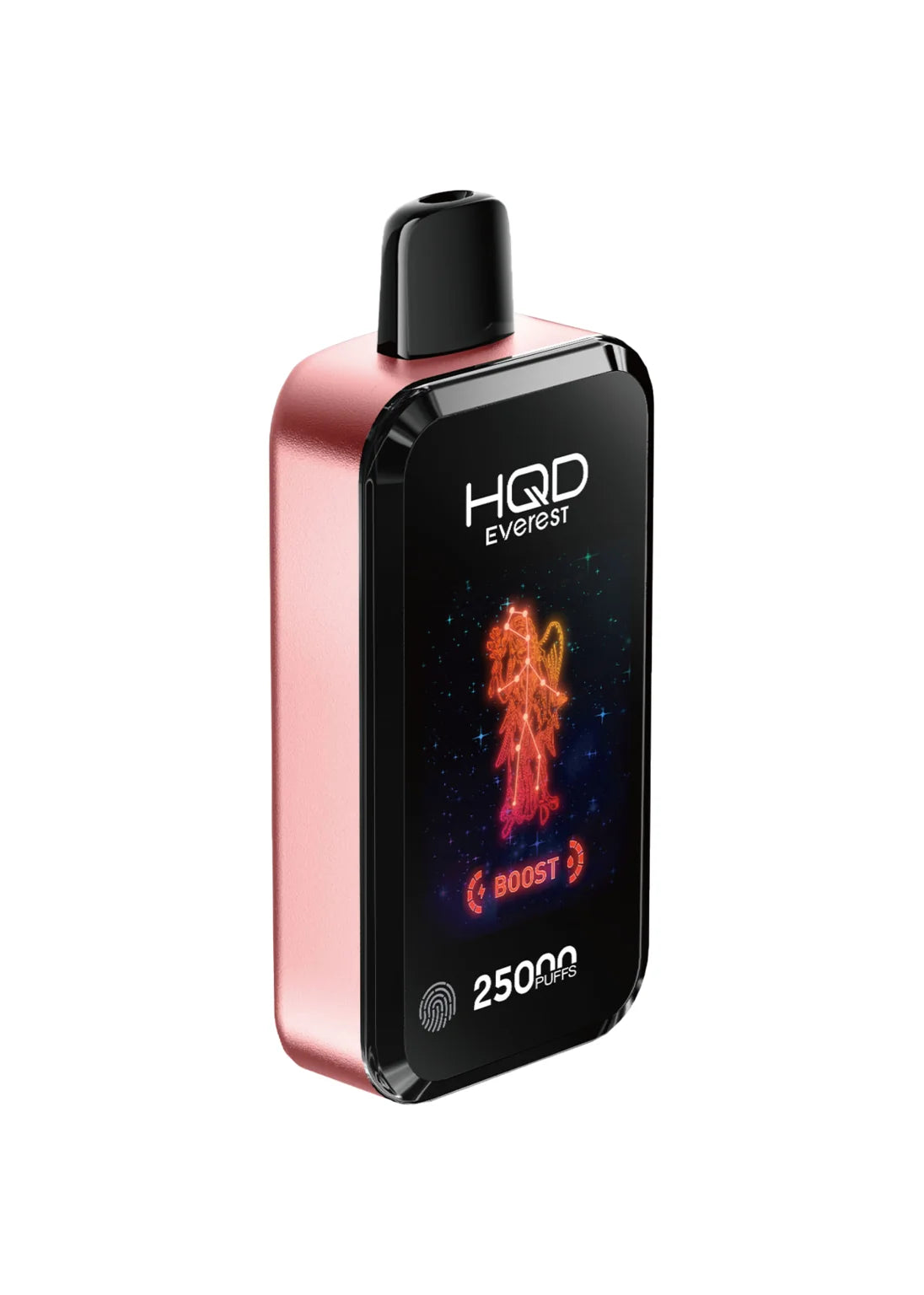 HQD Cuvie Everest 25K Berry Bomb